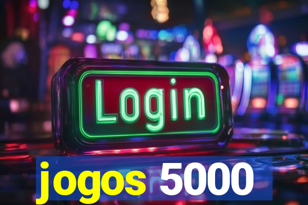 jogos 5000